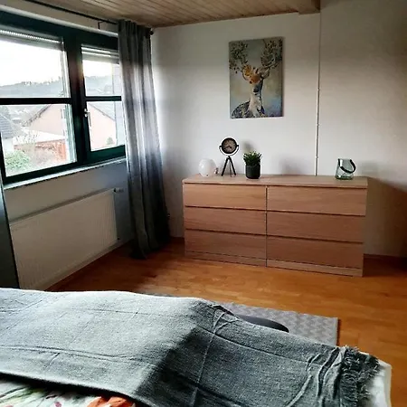 Eifelhoehe Appartamento Kelberg