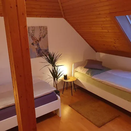 Appartamento Eifelhoehe