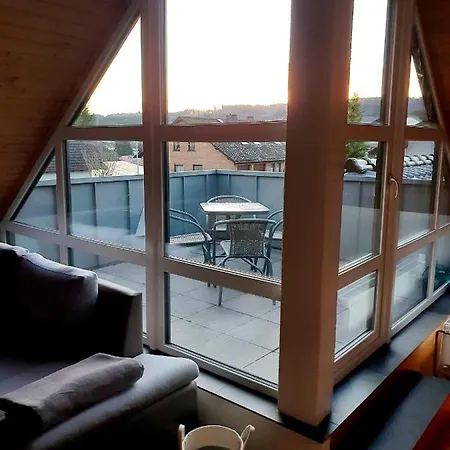 Eifelhoehe Apartmán