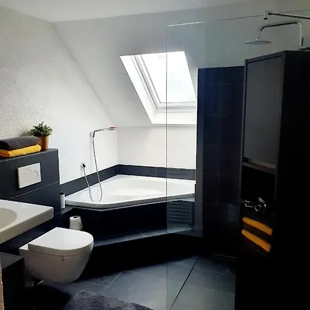 Appartamento Eifelhoehe *